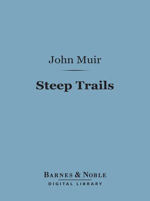 cover image of Steep Trails (Barnes & Noble Digital Library)